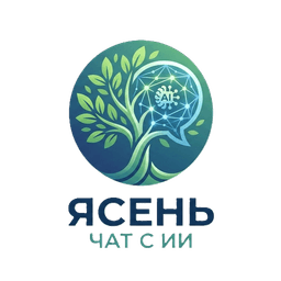 ЯсеньИИ logo